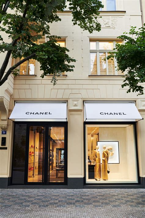 prague chanel